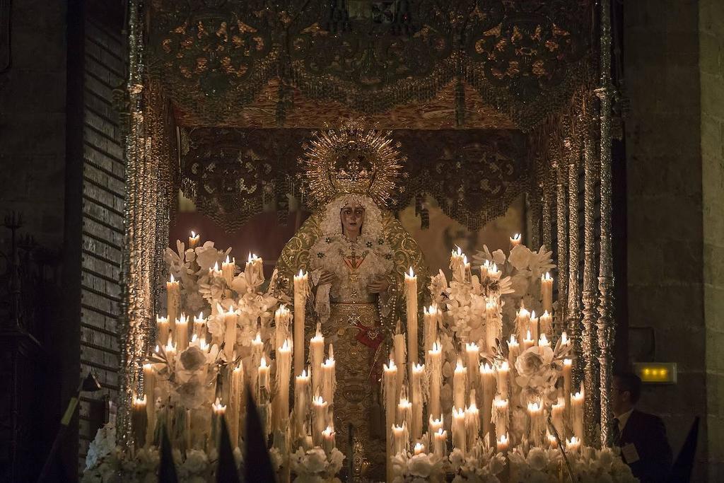 En El Corazon De Sevilla Eksteriør billede