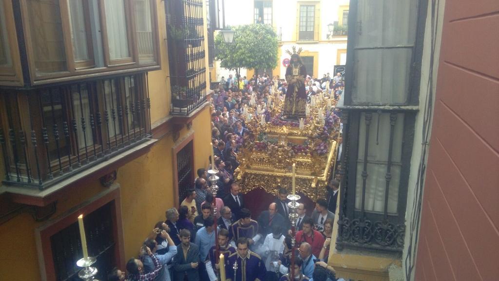 En El Corazon De Sevilla Eksteriør billede