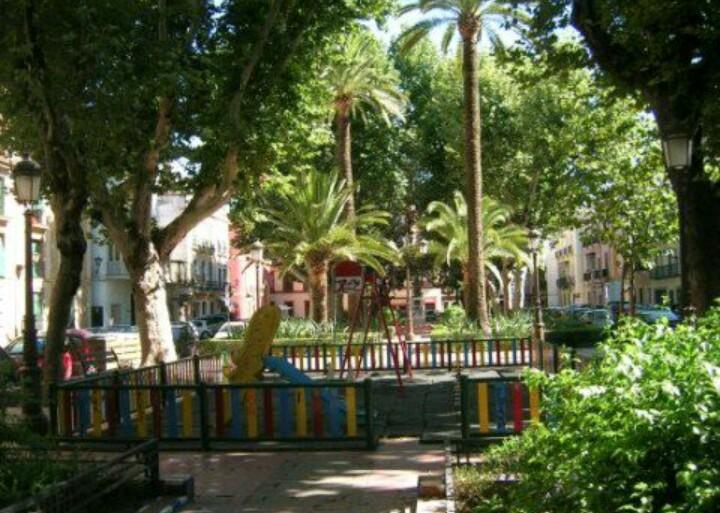 En El Corazon De Sevilla Eksteriør billede