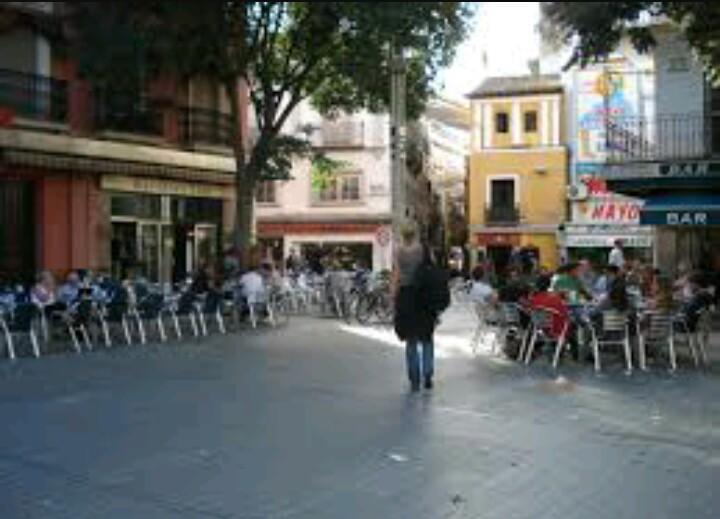 En El Corazon De Sevilla Eksteriør billede
