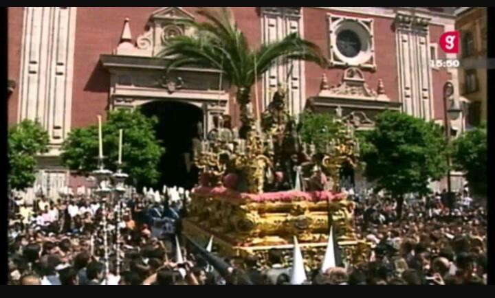 En El Corazon De Sevilla Eksteriør billede