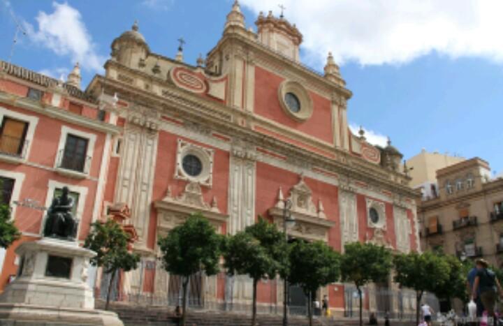 En El Corazon De Sevilla Eksteriør billede